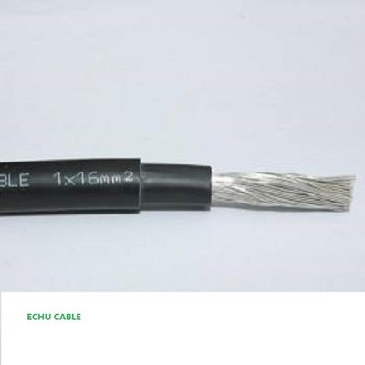 Good price 300V 105℃ ECHU UL wire UL1569 Electrical Cable with UL certificated 14AWG in Black Color trực tuyến