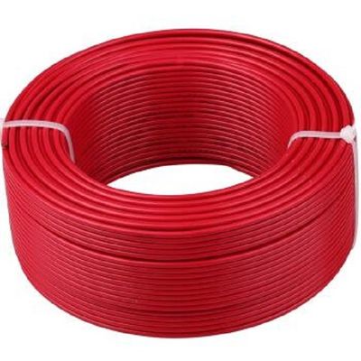 Good price Dây điện UL1061 24AWG 80℃ 300V, Cáp ECHU UL, Cáp UL E312831 màu đỏ online