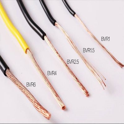 Good price UL1061 Electrical Wire 80℃ 300V, ECHU UL Cable, E312831 UL Cable, 26AWG, 24AWG,22AWG, 20AWG, 18AWG, 16AWG trực tuyến