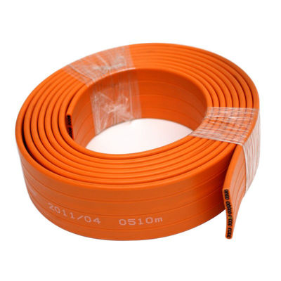 Good price Cáp di chuyển cho thang máy, cáp thang máy ECHU, cáp di chuyển 18Core, cáp phẳng ECHU trực tuyến