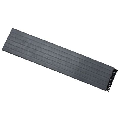 Good price Cáp thang máy đi bộ bằng phẳng màu xám 24x0.75, Cáp phẳng ECHU trực tuyến