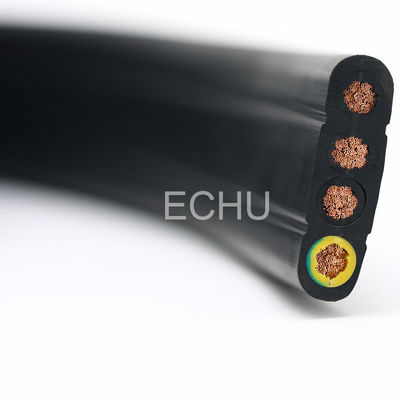 Good price Cáp cần cẩu, Nhà cung cấp cáp cần cẩu đáng tin cậy, Cáp cần cẩu trên cao H07VVH6-F, YFFB,YFFBP trực tuyến
