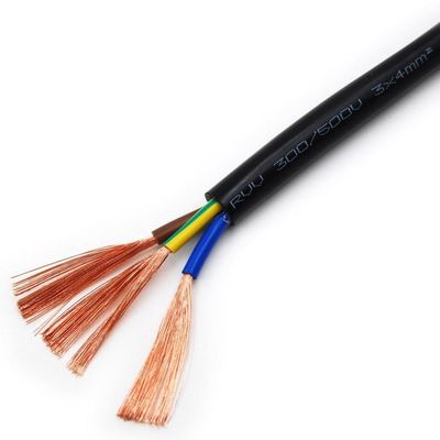 Good price Sợi điện được chứng nhận UL & CE, Cáp điện được bảo vệ Cáp máy tính đôi xoắn UL2464 online