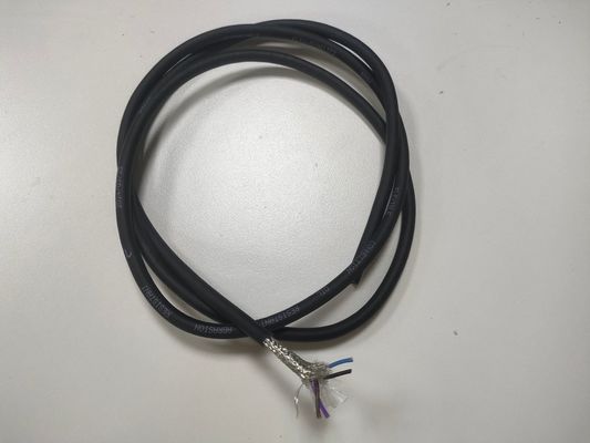 Good price Special cable for drag chains, shield cable, ECHU EKM61373 new towline cable trực tuyến