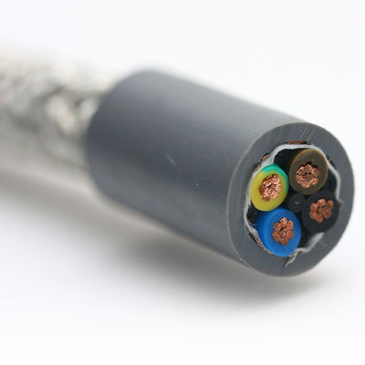 Good price Cáp xích kéo PVC linh hoạt cao, cáp towline ECHU, cáp điều khiển điện trực tuyến