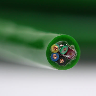 Good price Cáp xích kéo PVC linh hoạt cao, cáp towline ECHU EKM61100 3Cx0.5SQMM trực tuyến