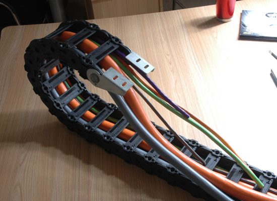 Good price E312831 ECHU UL Certificated Drag Chain Cable, UL Flexible Mobile Cable, UL2464 drag Chain Cable trực tuyến