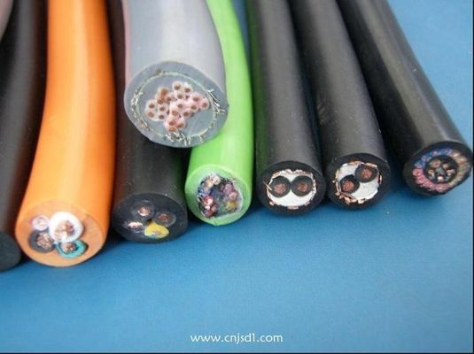 Good price E312831, RoHS UL2586 PVC Cáp gốm cách điện đa lõi được bảo vệ, Cáp UL Shield, Cáp UL ECHU trực tuyến