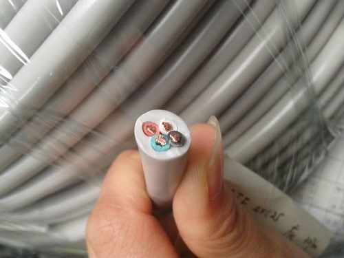 Good price Cáp tiêu chuẩn ECHU JIS, Cáp VCTF, cáp 600V trực tuyến