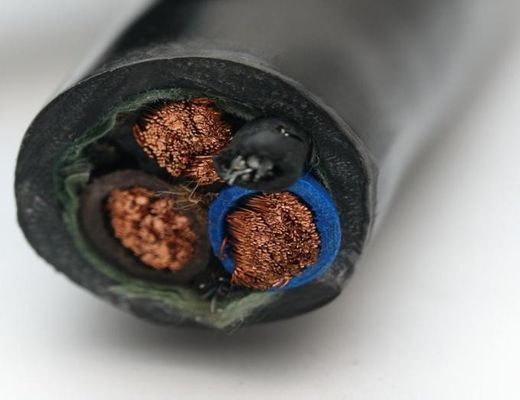 Good price Đường dây cáp trống linh hoạt, cáp trống, cáp cuộn, cáp linh hoạt cho hành khách / vật liệu nâng RVV-NBR-PUR 4 * 4 trực tuyến