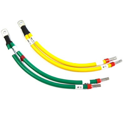 Good price Cáp pin DC 900V 125 °C sản xuất tại nhà máy cho hệ thống lưu trữ năng lượng điện ES-RYJ-125, ES-H09Z-F trực tuyến