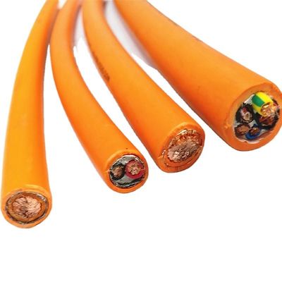 Good price TPE Insulation Copper 5 Cores Automotive Electric Vehicle Charging Extension EV Cables, EVE Cable, EVJE Cable trực tuyến