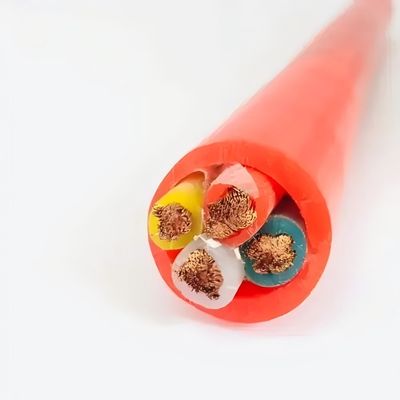 Good price YGG, ZR-YGG Cáp cao su silicone 2 lõi Cáp silicone trực tuyến