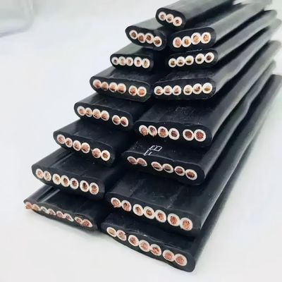 Good price Rubber Flat Traveling Cable YCB trực tuyến
