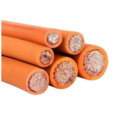 Good price E550028 ECHU UL30056 Cáp cao su silicon một ruột AWM online