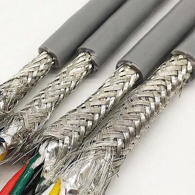 Good price E550028 Cáp bọc ECHU UL4659 nhiều lõi cao su silicon AWM online